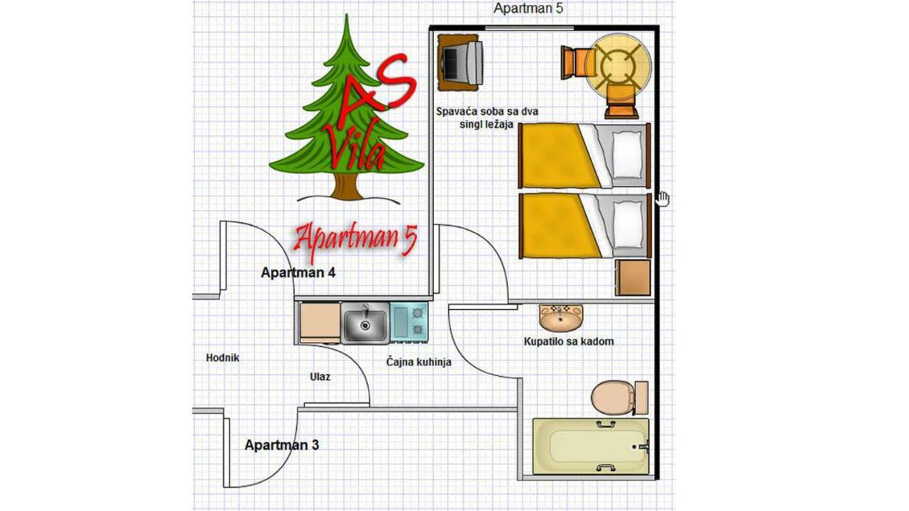 As Apartment